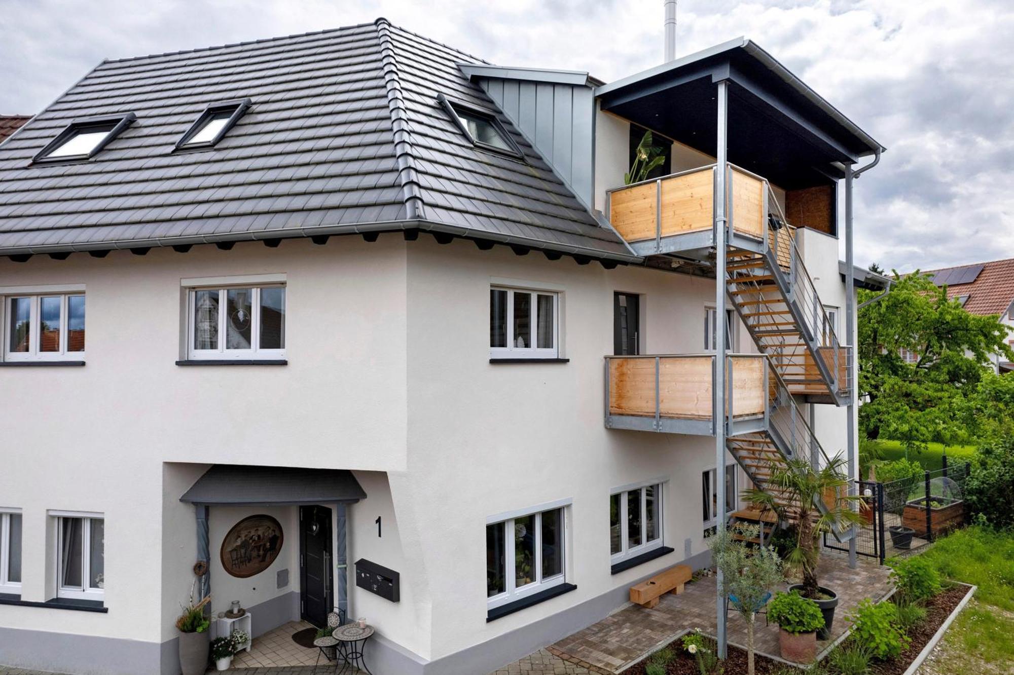 Ferienwohnung Zola Ettenheim Quarto foto