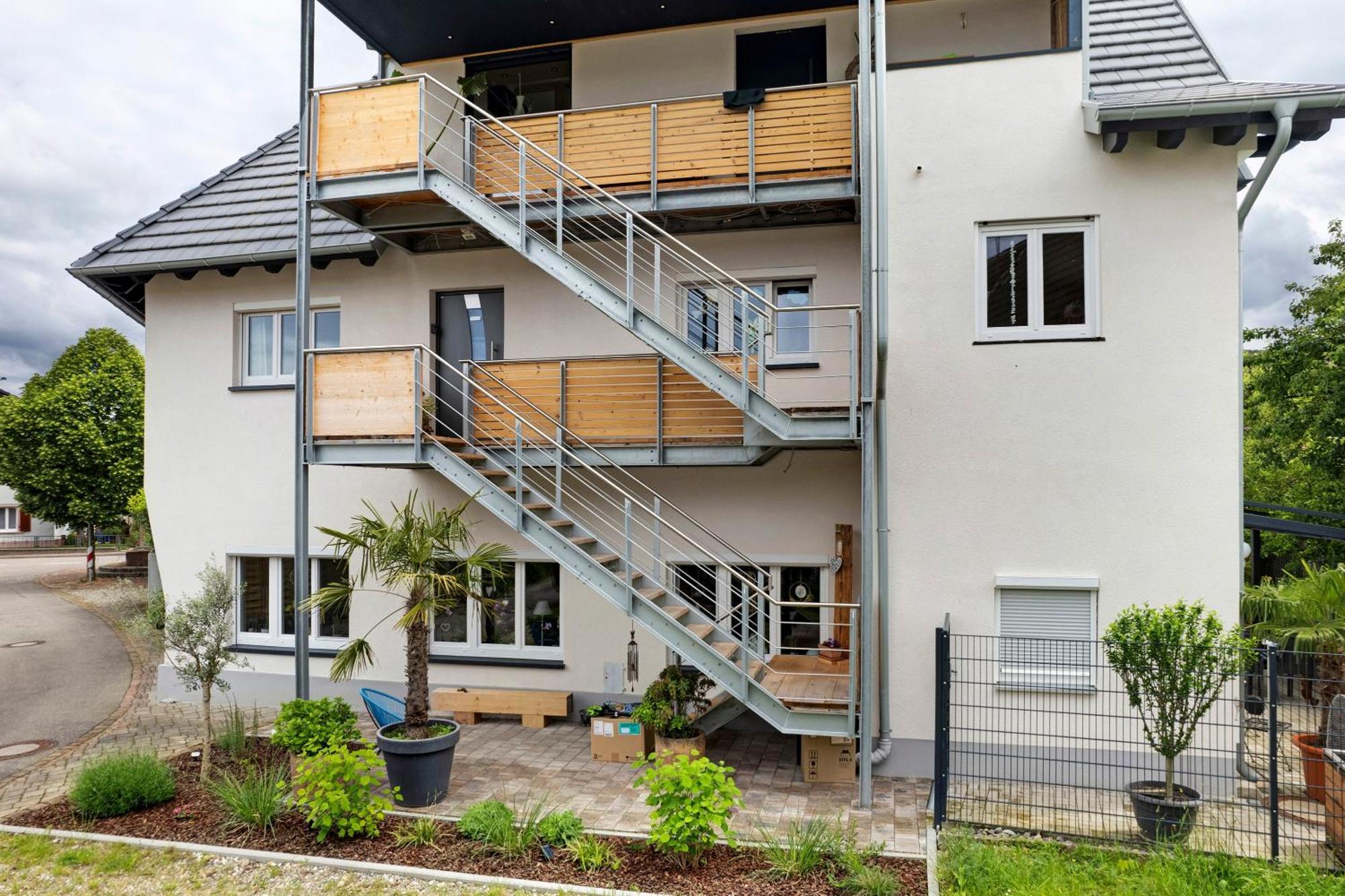 Ferienwohnung Zola Ettenheim Quarto foto